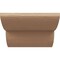 Ekena Millwork 6in. W x 4in. H x 24in. L Crestline Woodgrain TimberThane Rafter Tail, Primed Tan RFTUR06X04X24CRERCPR - alternate 4